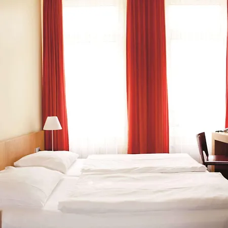Vienna House Easy By Wyndham 3* Rostock