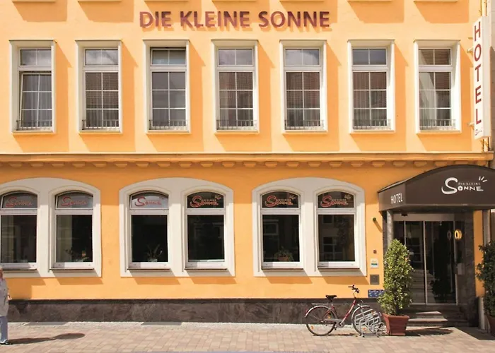 Hotel die kleine Sonne Rostock