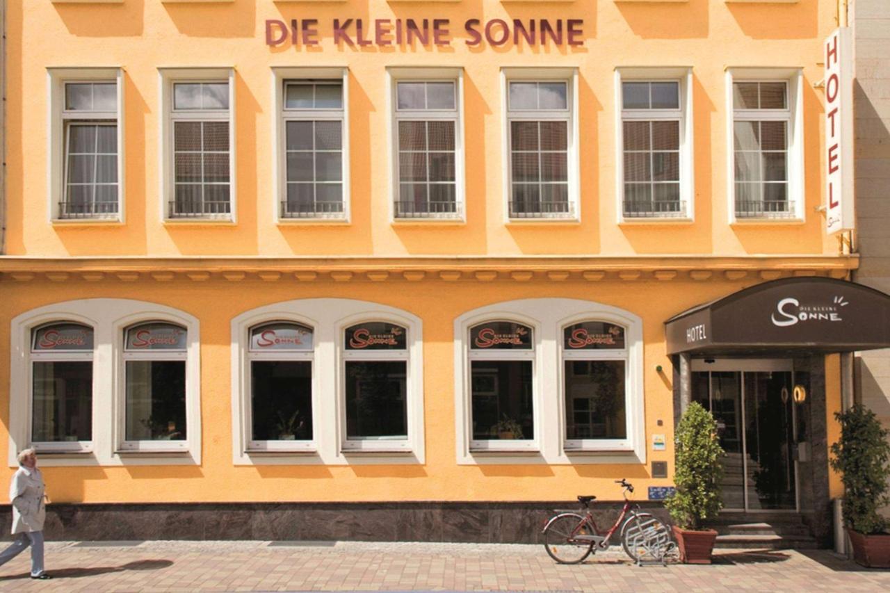Kleine Sonne Hotel 3*
