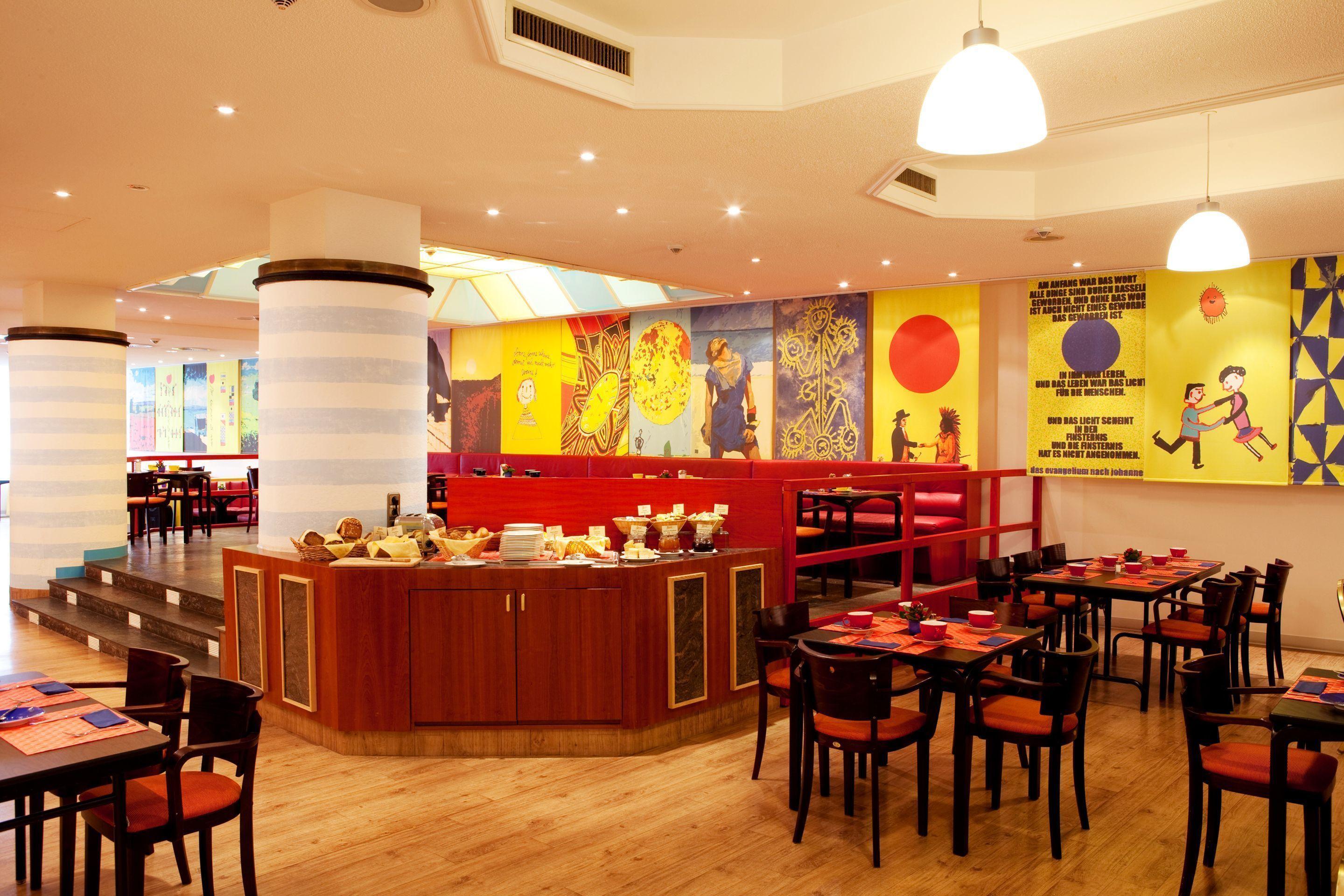 Vienna House Easy By Wyndham 3* Rostock