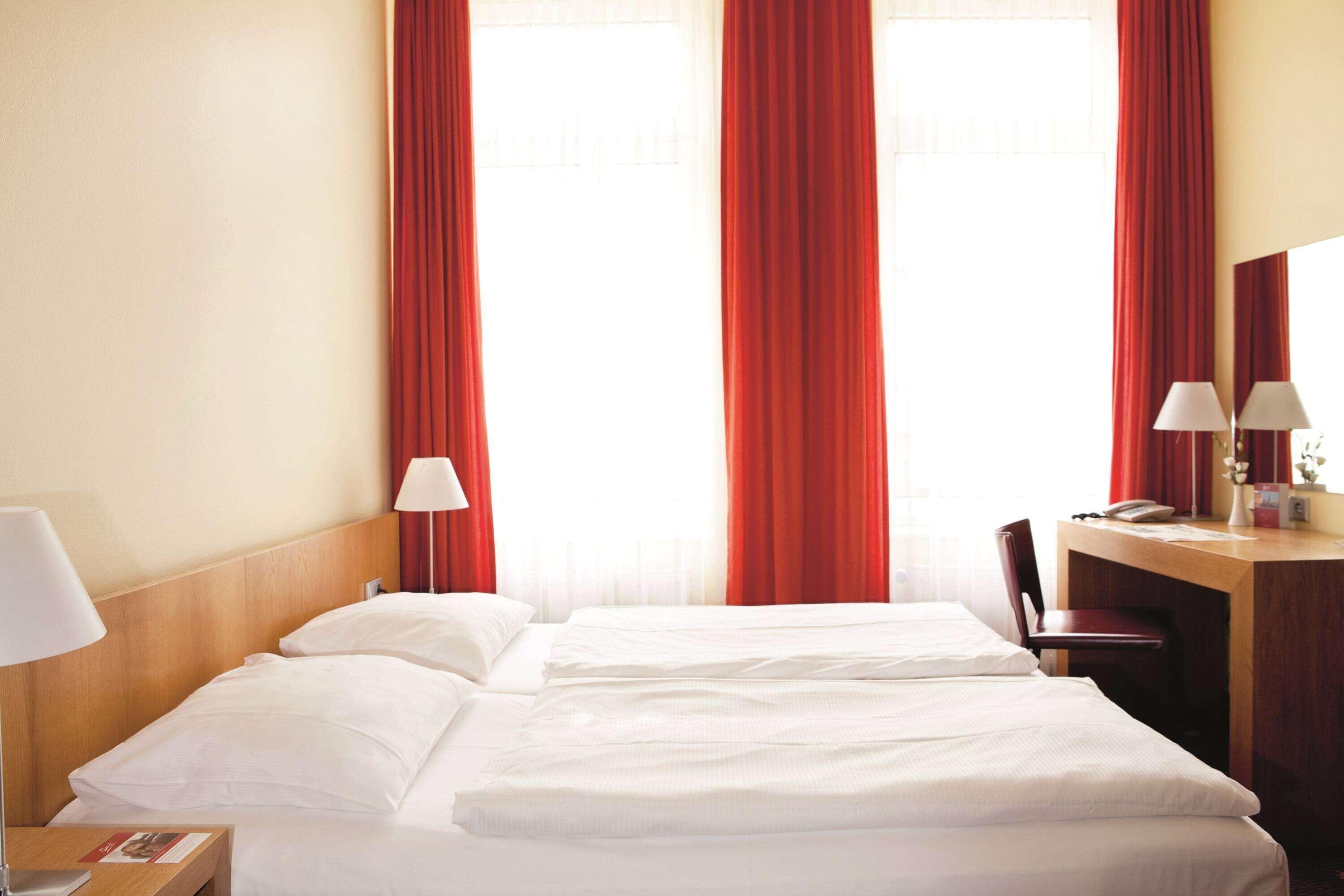 Vienna House Easy By Wyndham 3* Rostock