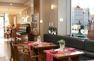 Vienna House Easy By Wyndham Hotel Rostock