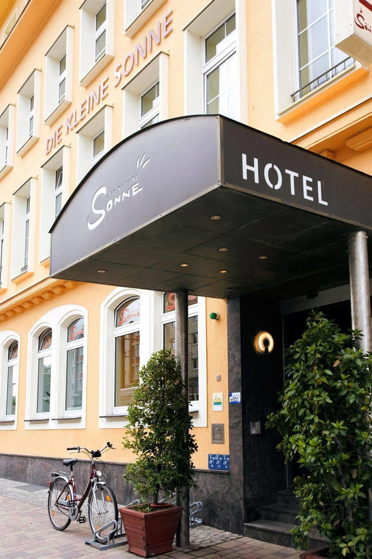 Kleine Sonne Hotel Rostock